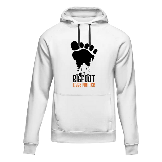 Outdoorzees Bigfoot Lives Matter Unisex Hoodie