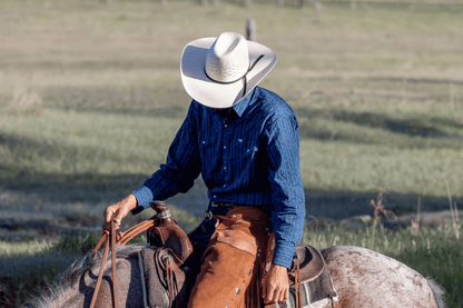 Gone Country BIG SKY IVORY BANGORA STRAW 230
