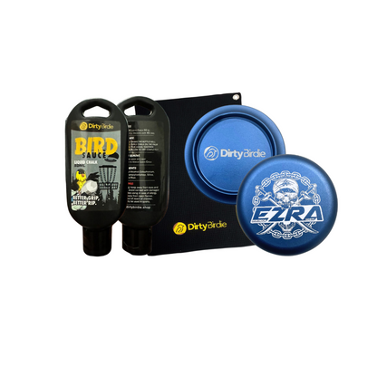 Dirty Birdie The Birdie Bundle- Aluminum Mini, Bird Sauce, Towel