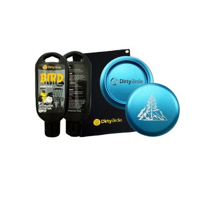 Dirty Birdie The Birdie Bundle- Aluminum Mini, Bird Sauce, Towel