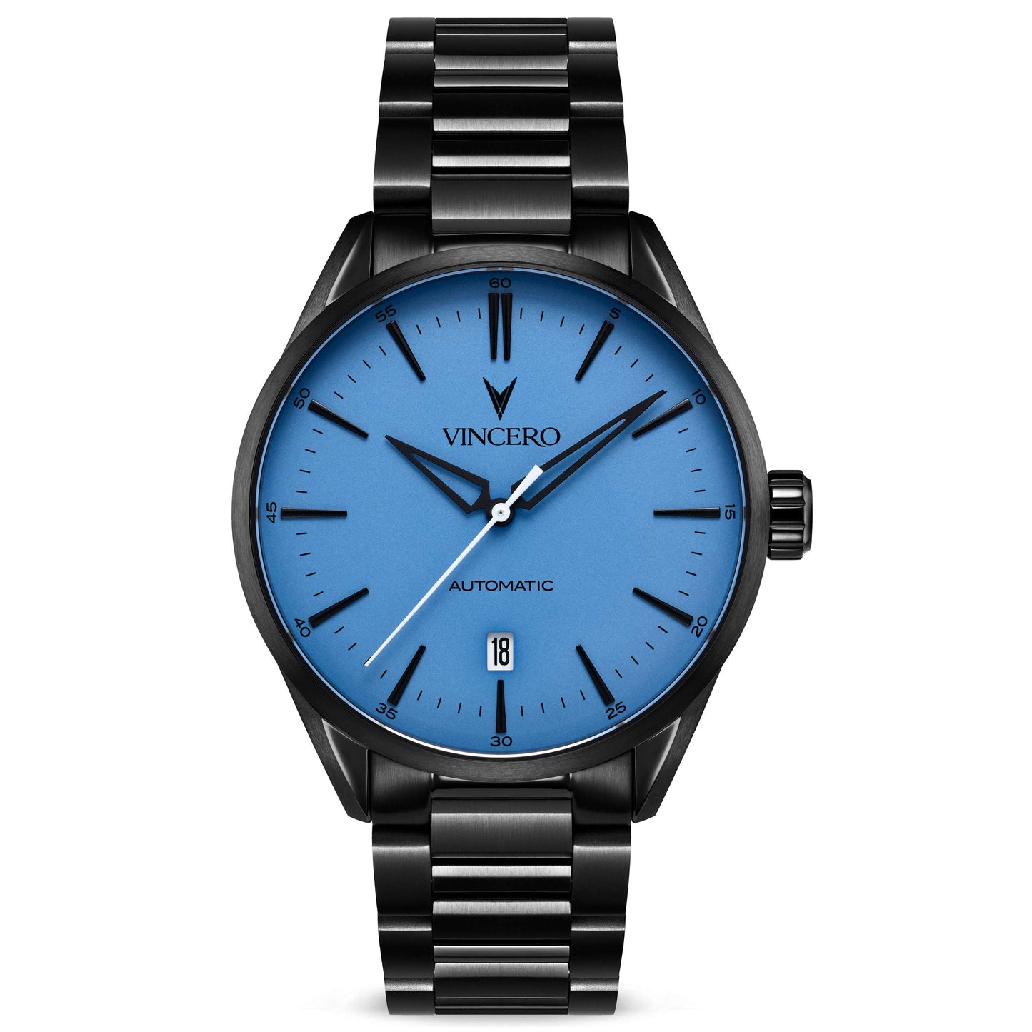 Vincero Icon Automatic - Blue Phantom
