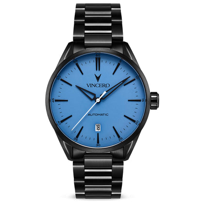 Vincero Icon Automatic - Blue Phantom