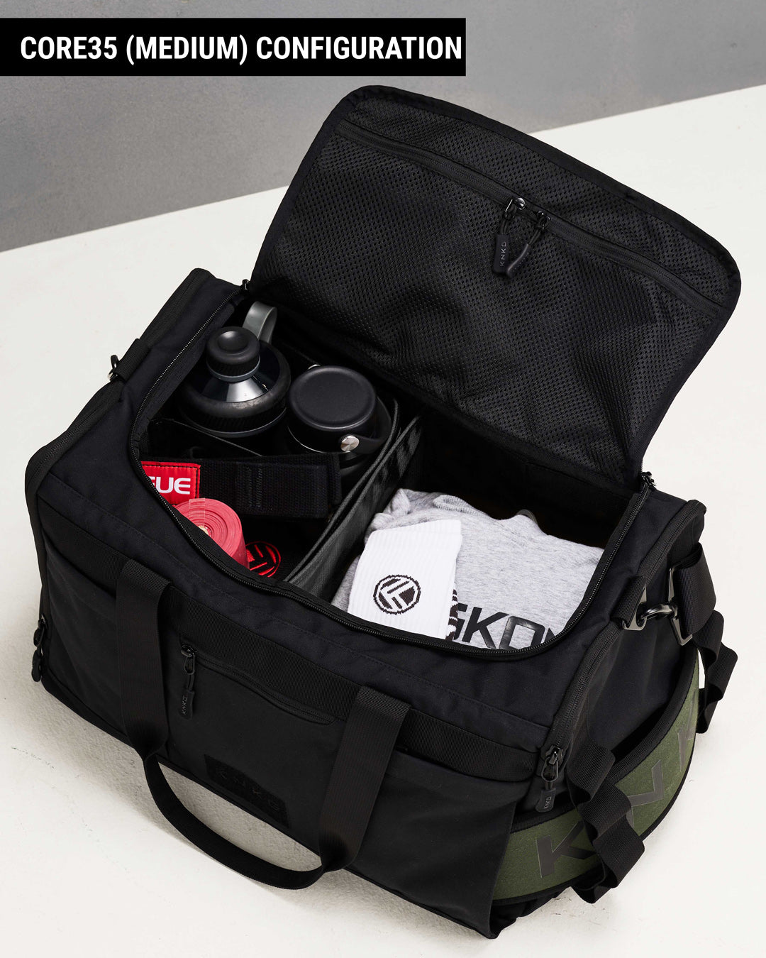 KNKG Duffel Divider