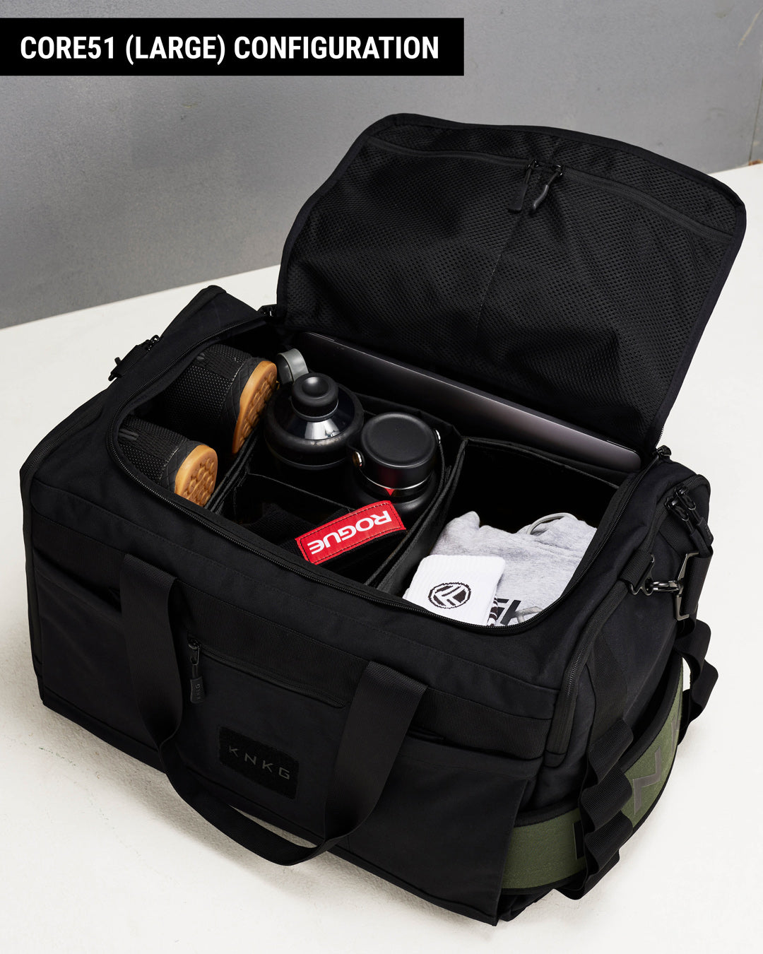 KNKG Duffel Divider