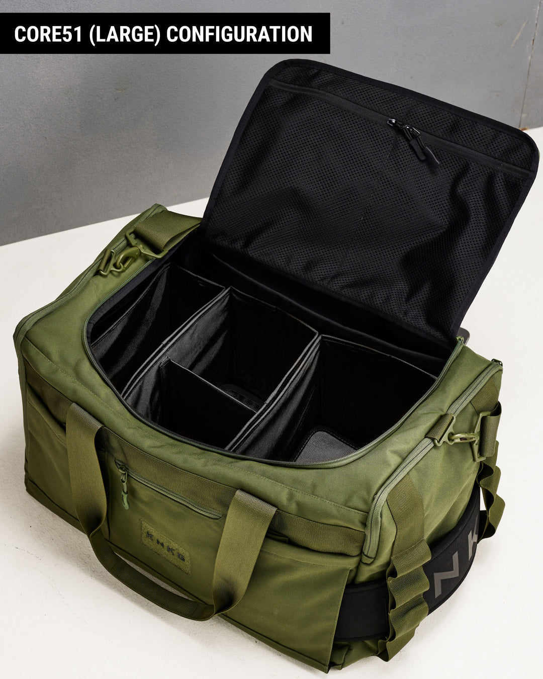 KNKG Duffel Divider