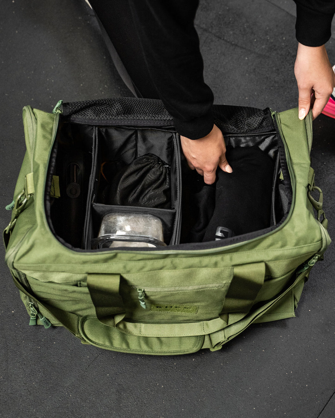 KNKG Duffel Divider