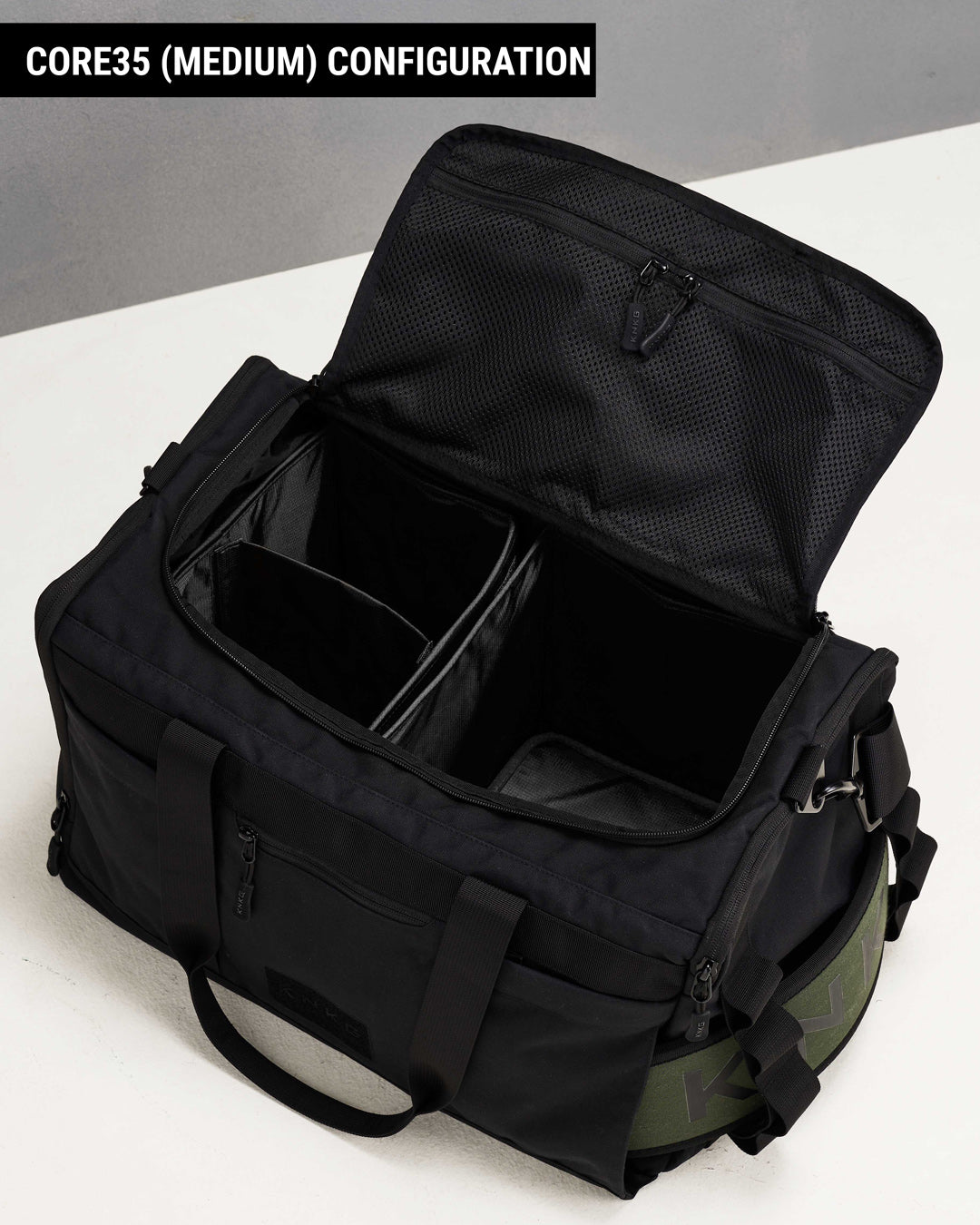 KNKG Duffel Divider