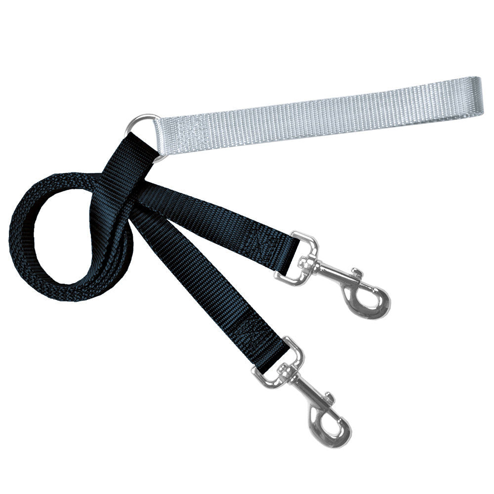 2 Hounds Design Black Freedom No-Pull Dog Harness