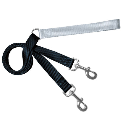 2 Hounds Design Black Freedom No-Pull Dog Harness