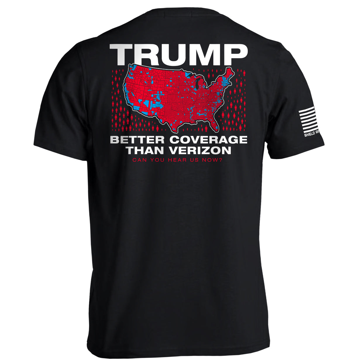 Shield Republic Trump Better Coverage Than Verizon