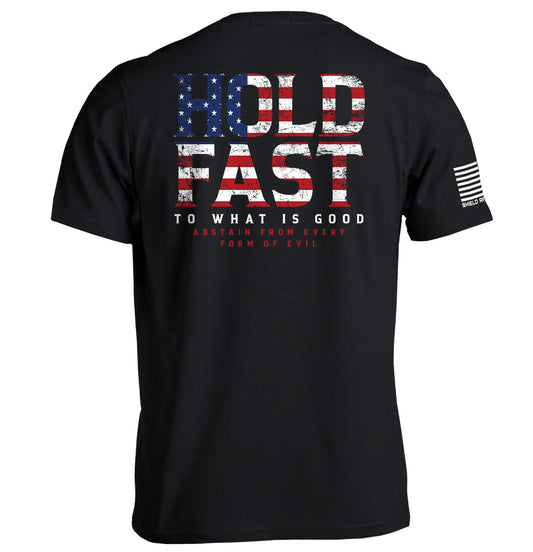 Shield Republic Hold Fast To What Is Good