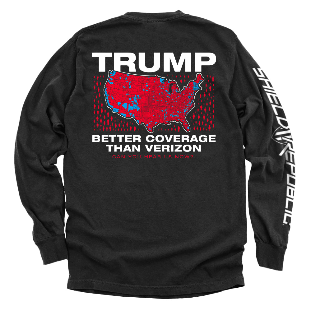 Shield Republic Trump Better Coverage Than Verizon
