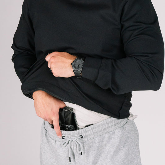 Arrowhead Tactical Apparel Durable Concealment Hoodie