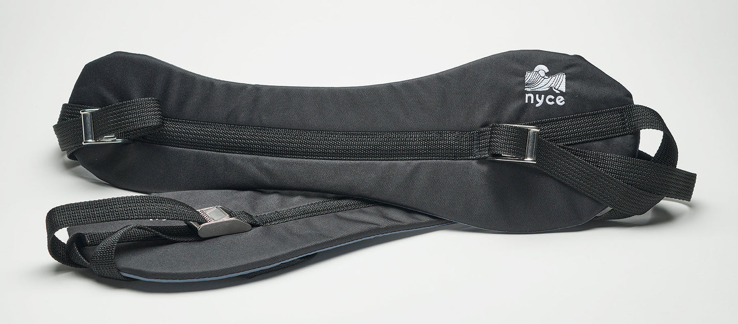 Inflatable Kayak Thigh Straps