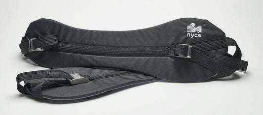 Inflatable Kayak Thigh Straps