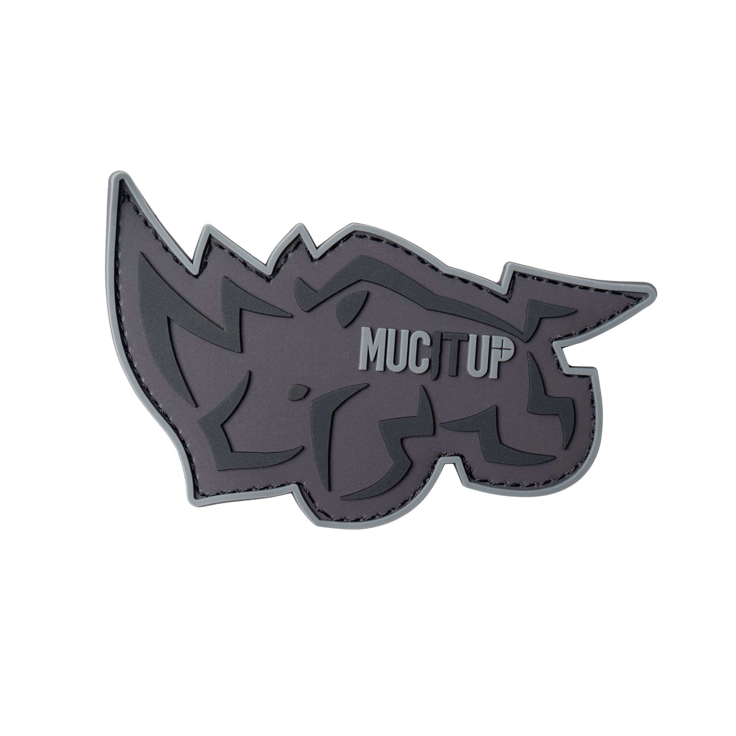 MUCITUP Morale Patch - Mascot Patch