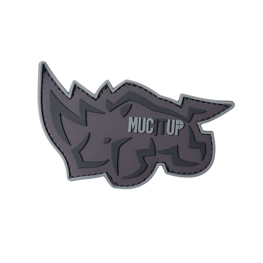 MUCITUP Morale Patch - Mascot Patch