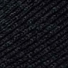 Crazy Compression Cozy Diabetic Comfort Relax Fit Black Crew Socks