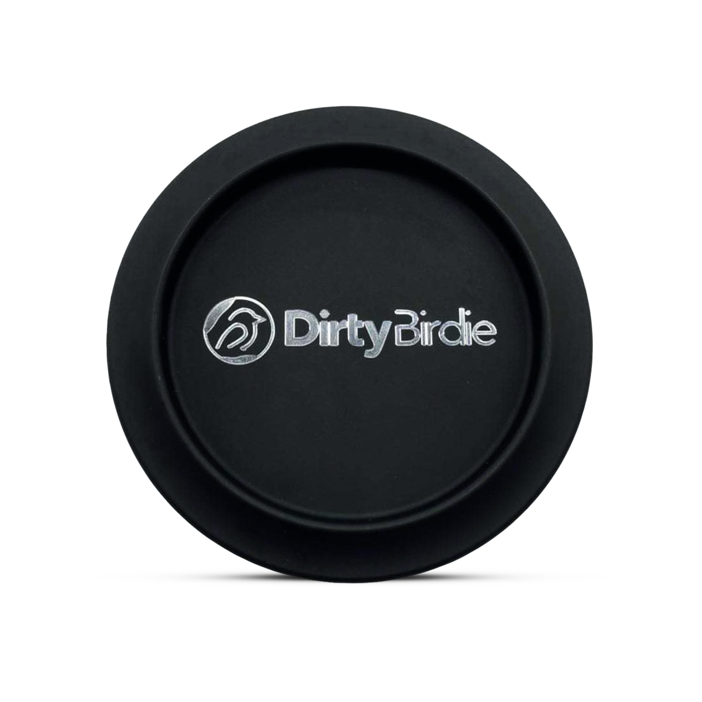 Dirty Birdie Aluminum Black Ying Yang Mini Marker