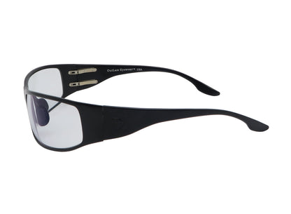 Outlaw Eyewear - Fugitive TAC Ballistic Black 2 Pack Bundle