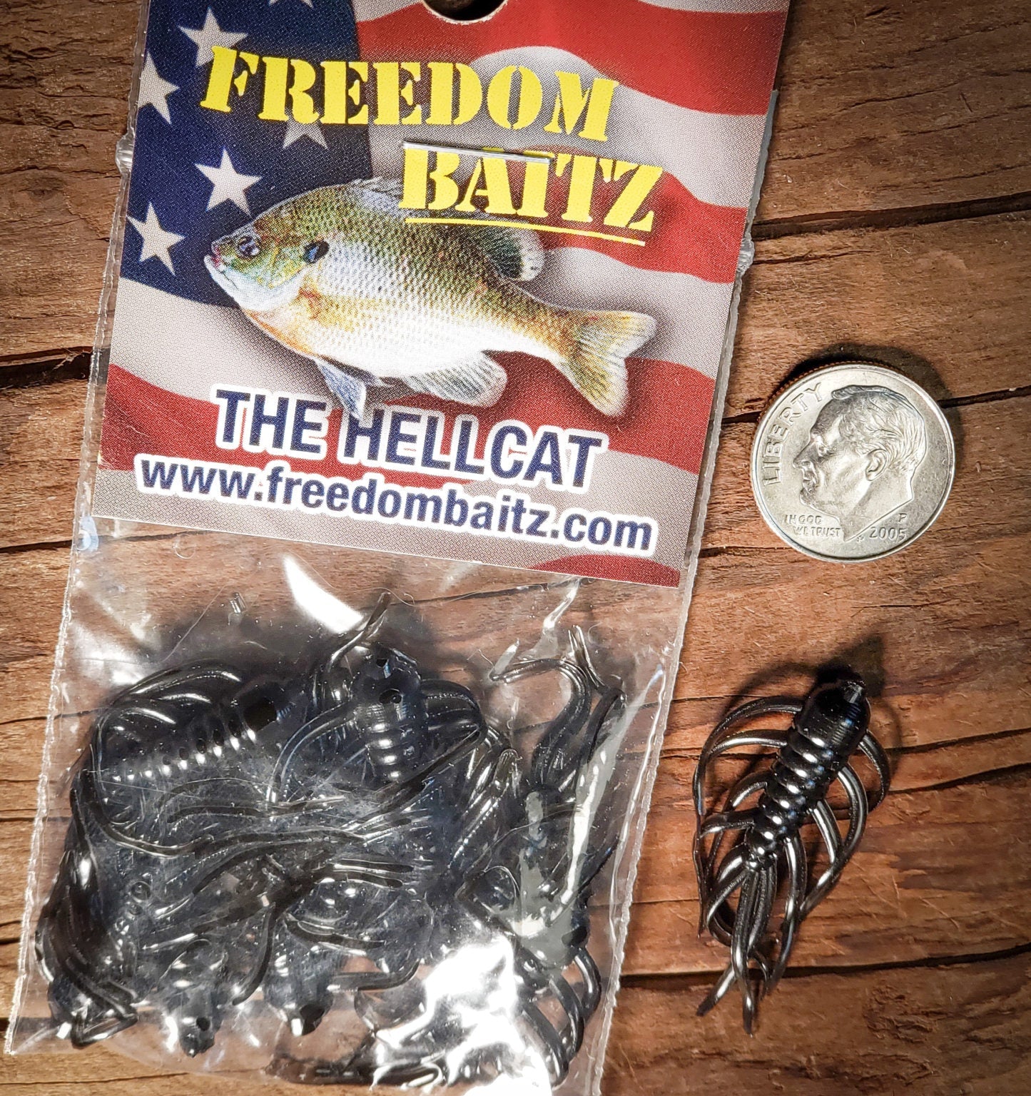 Freedom Baitz Hellcat