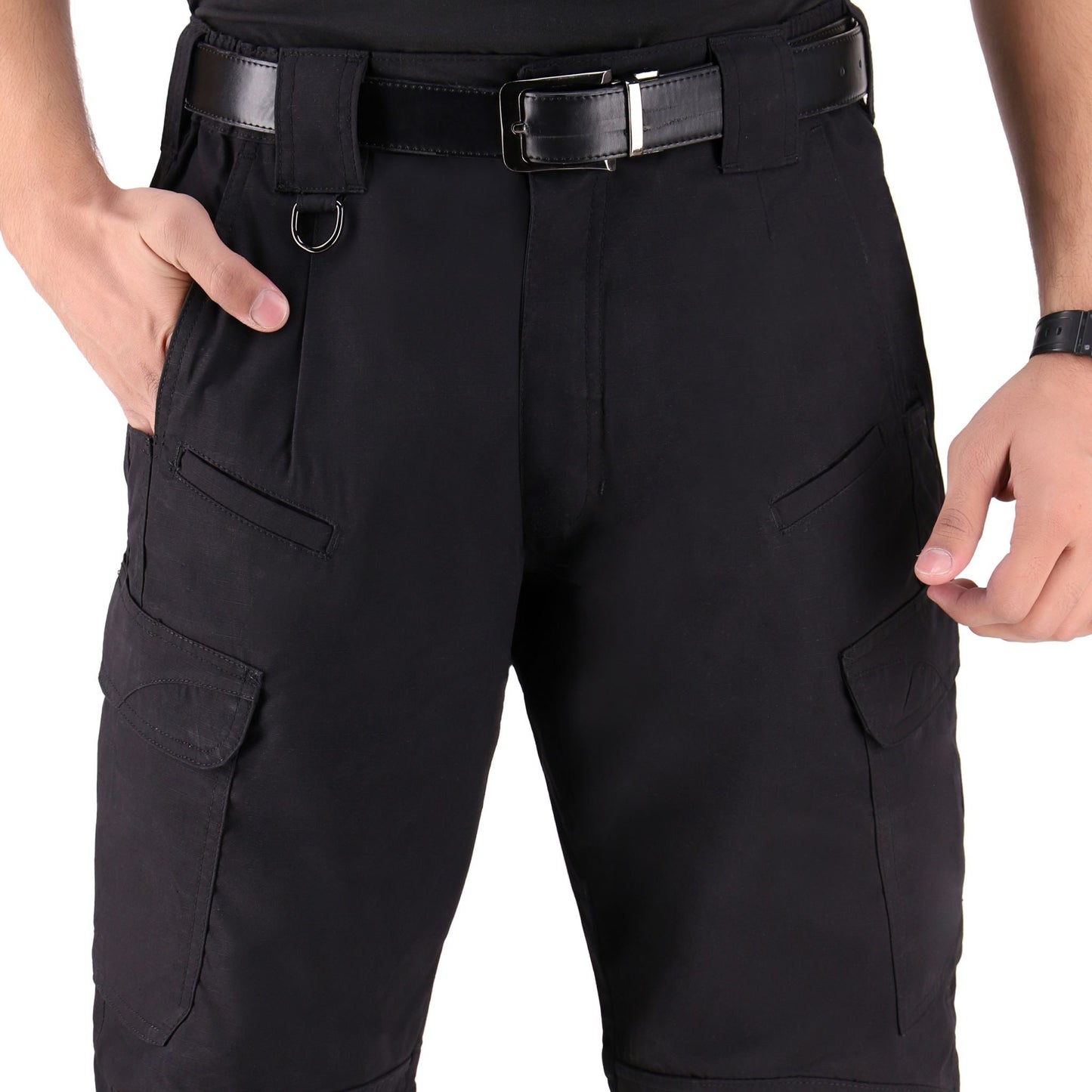 White Duck Outdoors - Aztec Tactical Pants - Black