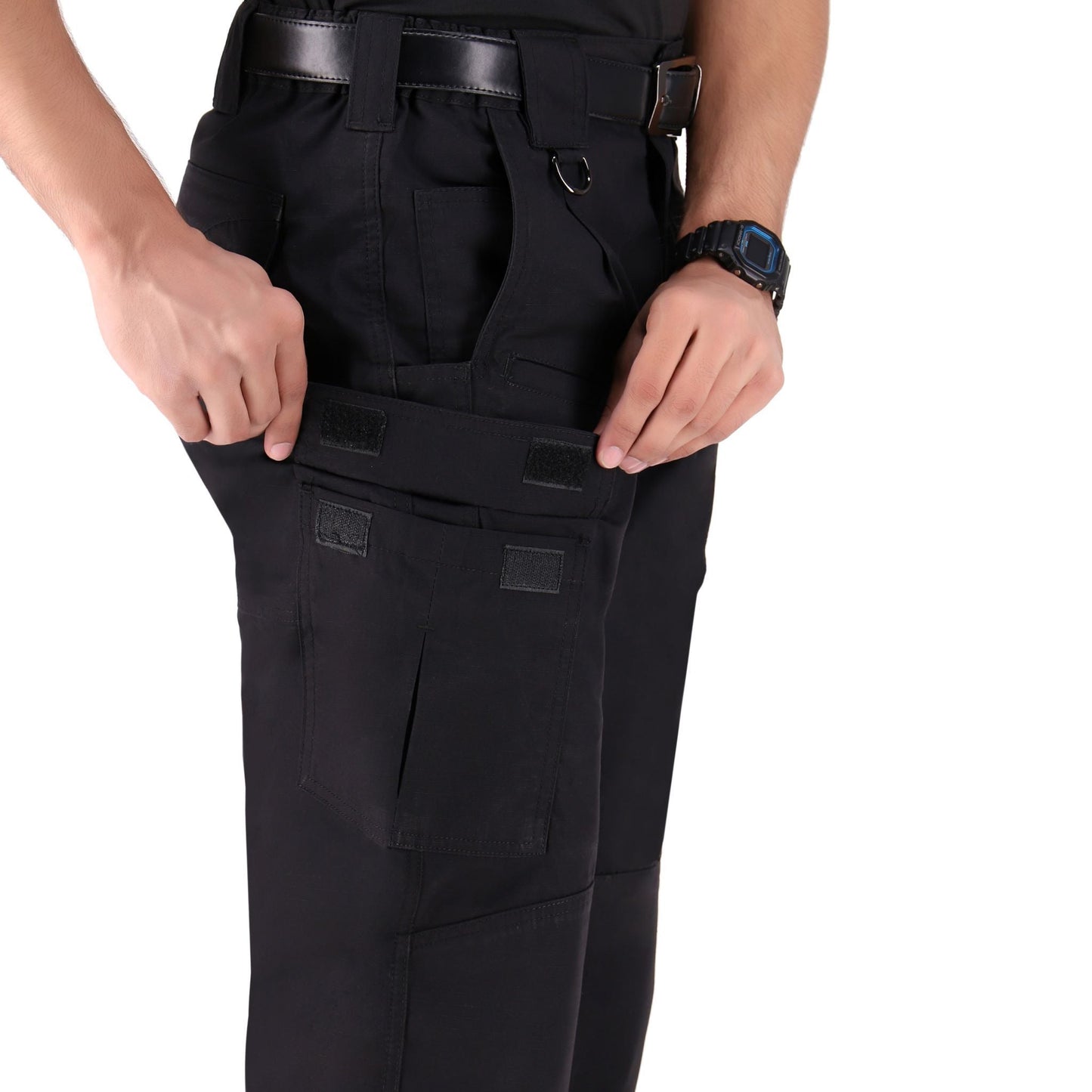 White Duck Outdoors - Aztec Tactical Pants - Black