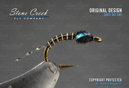 Stone Creek Bionic Midge™ - 6 Patterns