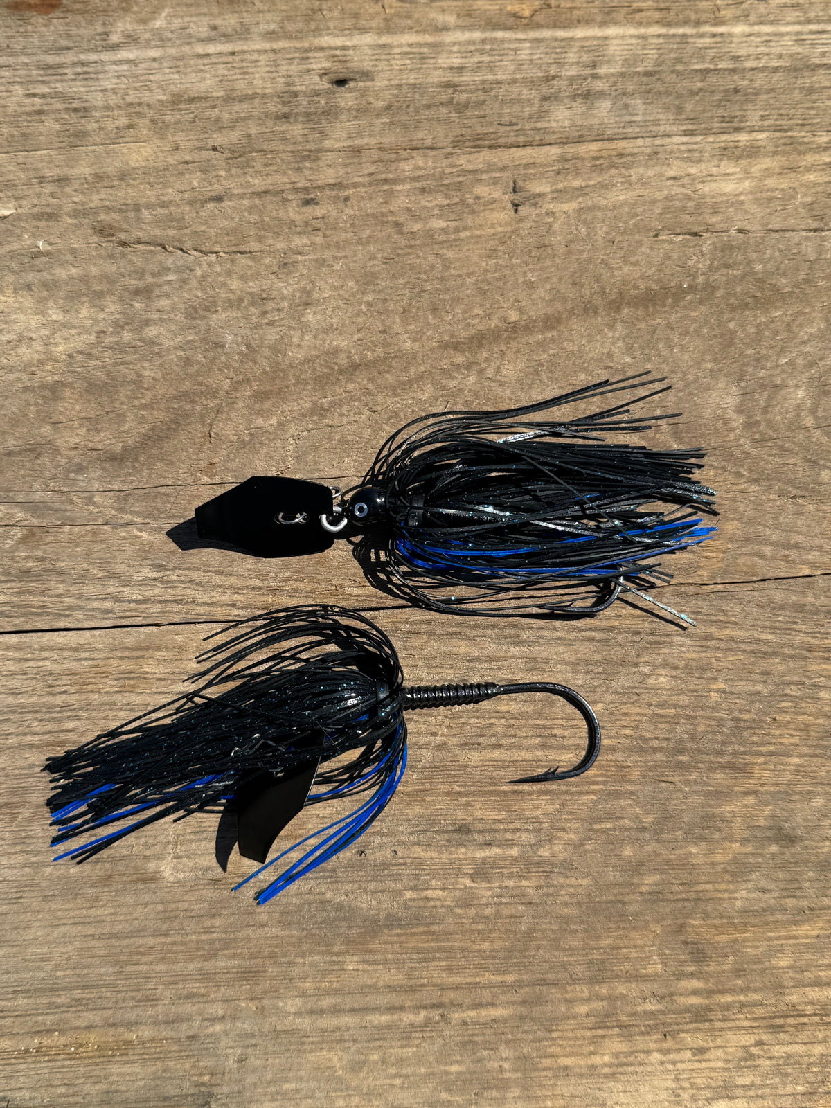 V&M Baits The BLADE