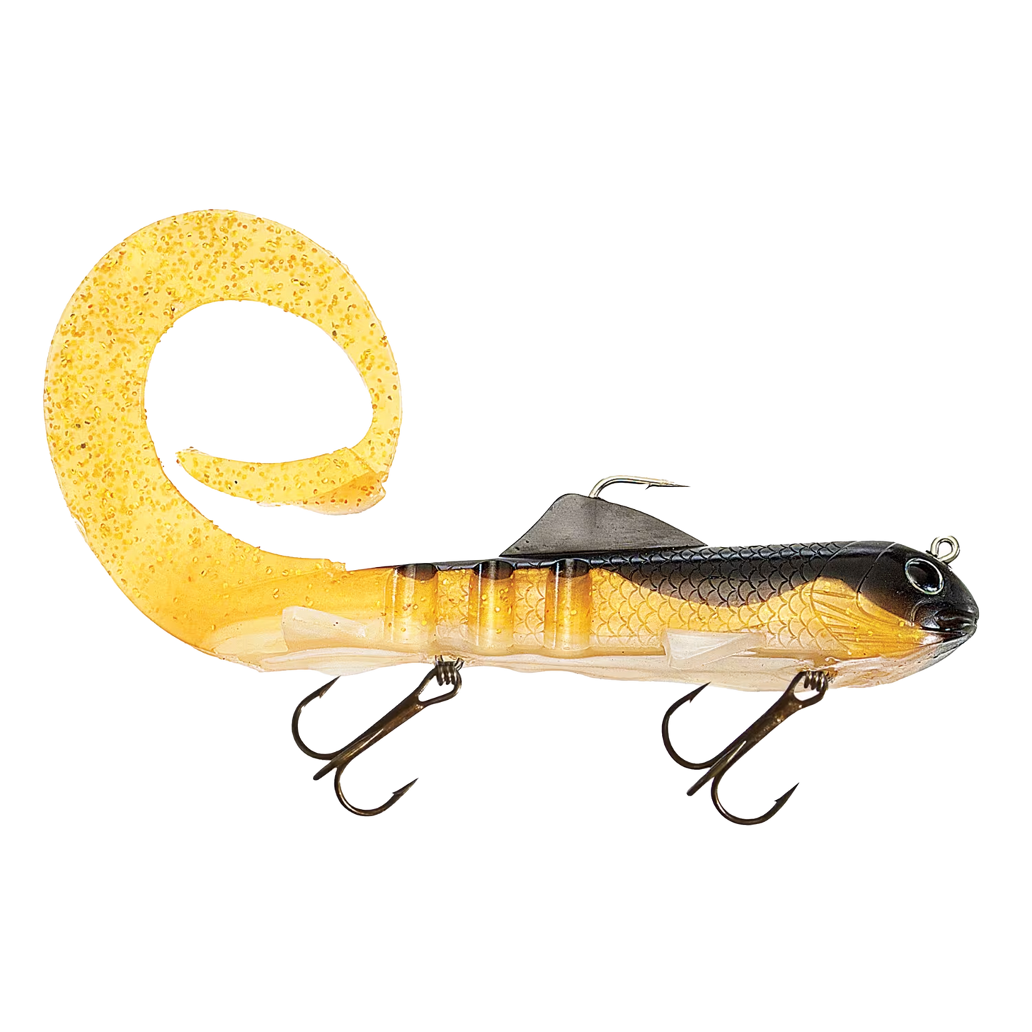 Tackle Industries Reg SuperD Musky Swimbaits