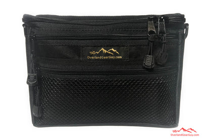 Overland Gear Guy Jeep Grab Handle Pouch