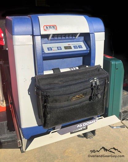 Overland Gear Guy Jeep Grab Handle Pouch