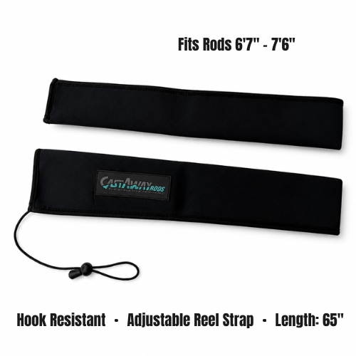 CastAway Rod Sleeve