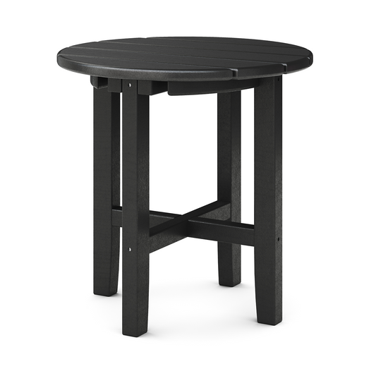 SoPoly 18" Classic Round Side Table