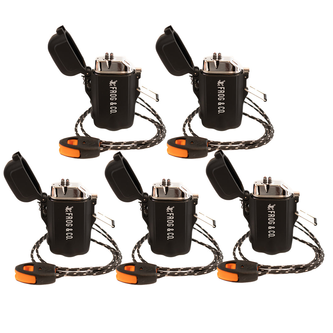 Survival Frog Tough Tesla Lighter 2.0