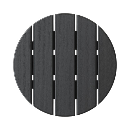 SoPoly 18" Classic Round Side Table