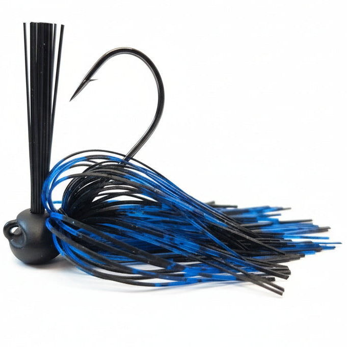 Wolf Spider Baits Stand-Up Football Jig