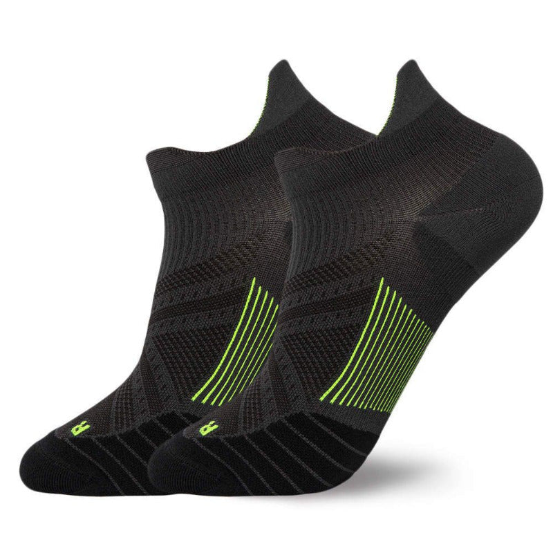 Nailed Golf Compression Socks - Quick-Dry Low-Cut