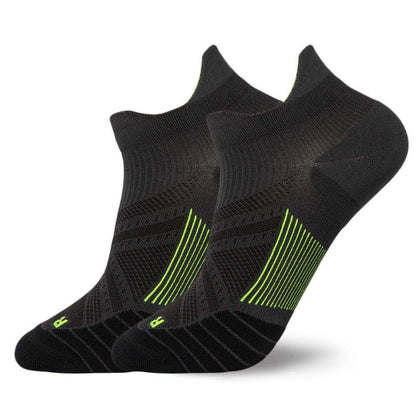Nailed Golf Compression Socks - Quick-Dry Low-Cut