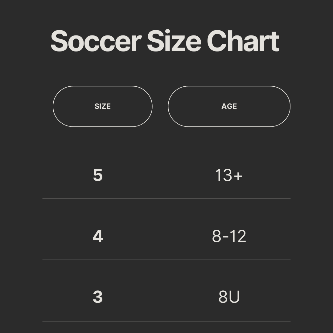 Baden Sports Z-Series Soccer Ball (NEW)