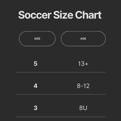 Baden Sports Z-Series Soccer Ball (NEW)