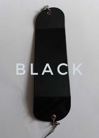 Ice Strong Outdoors - 8.5" Dual Fin Flashers - 6 colors!
