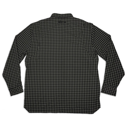 Xotic - Long Sleeve Patterned Lifestyle Button Down w/ REPEL-X