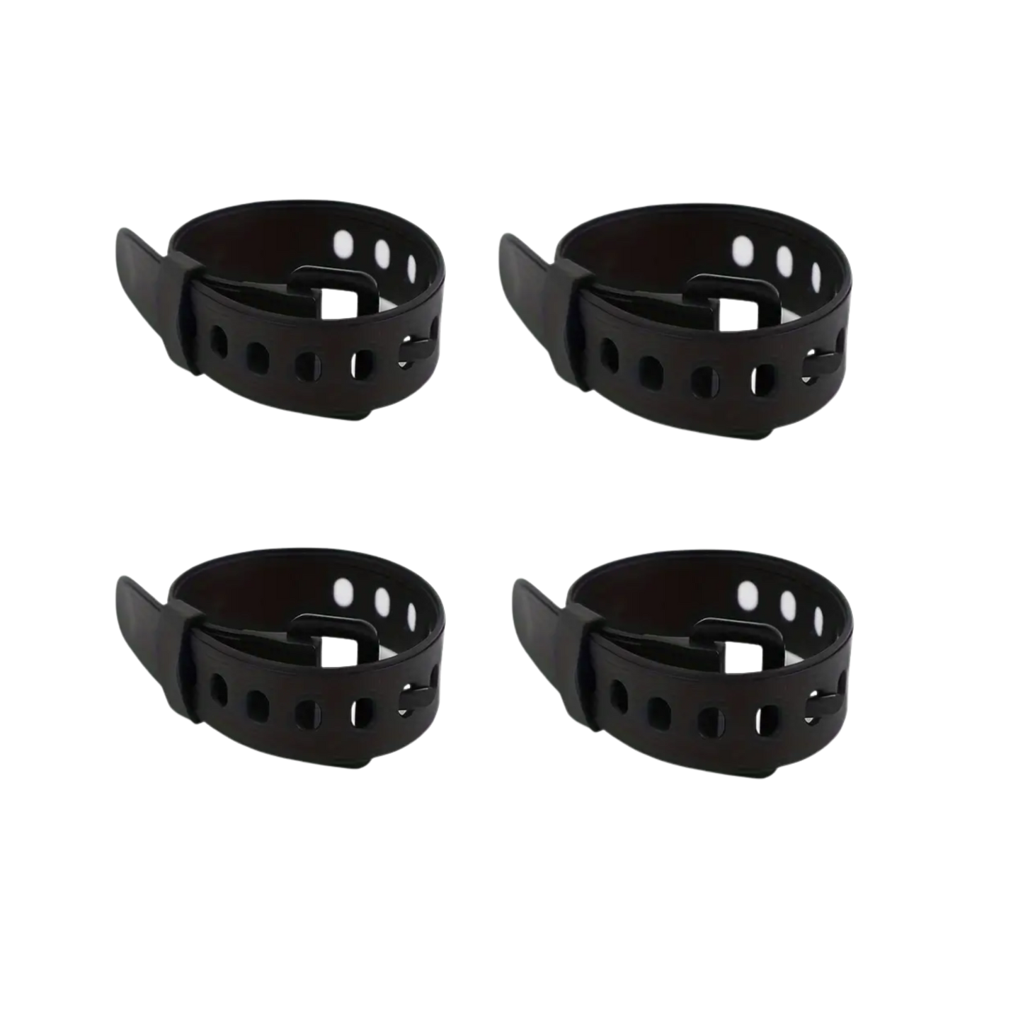 Twisted Iron Hunting Climbing Stick Straps (4 Pack)