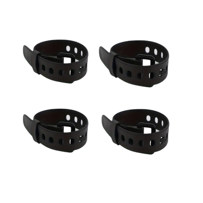 Twisted Iron Hunting Climbing Stick Straps (4 Pack)
