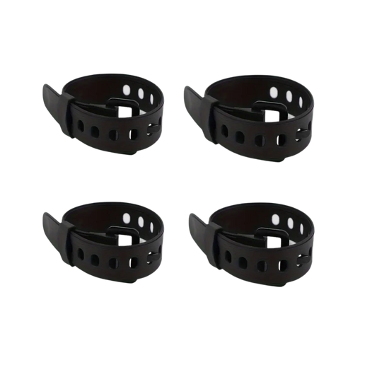 Twisted Iron Hunting Climbing Stick Straps (4 Pack)