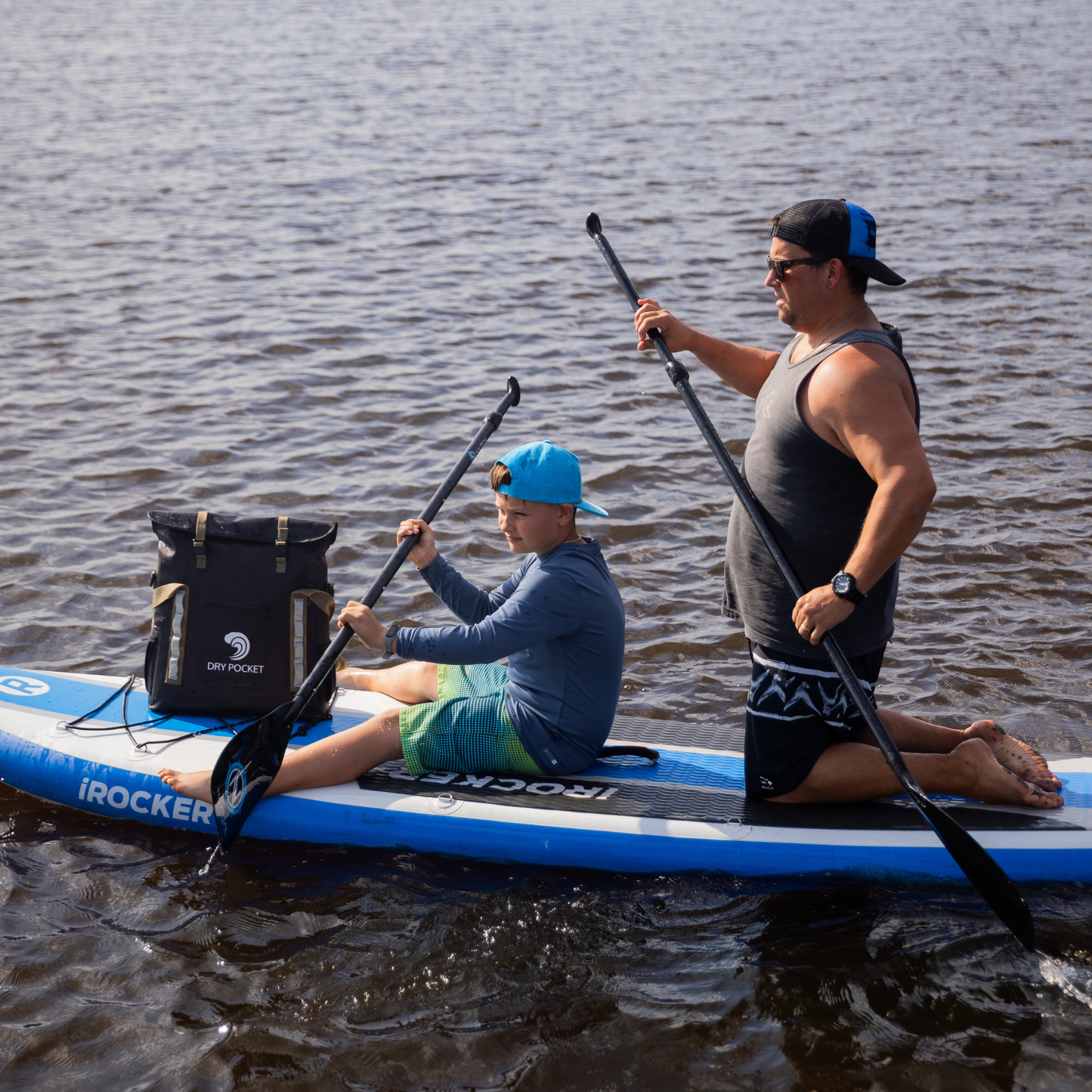 Dry Pocket Auto-Sealing, Waterproof, Floating, Scent Proof Tote Cooler