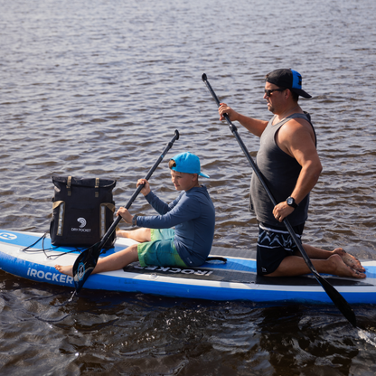Dry Pocket Auto-Sealing, Waterproof, Floating, Scent Proof Tote Cooler