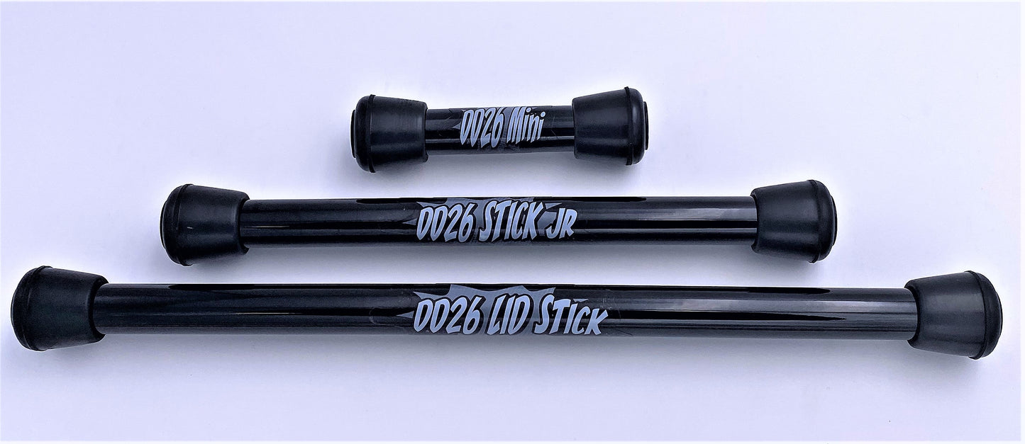 DD26 Fishing Lid Stick Original 14" Compartment Prop