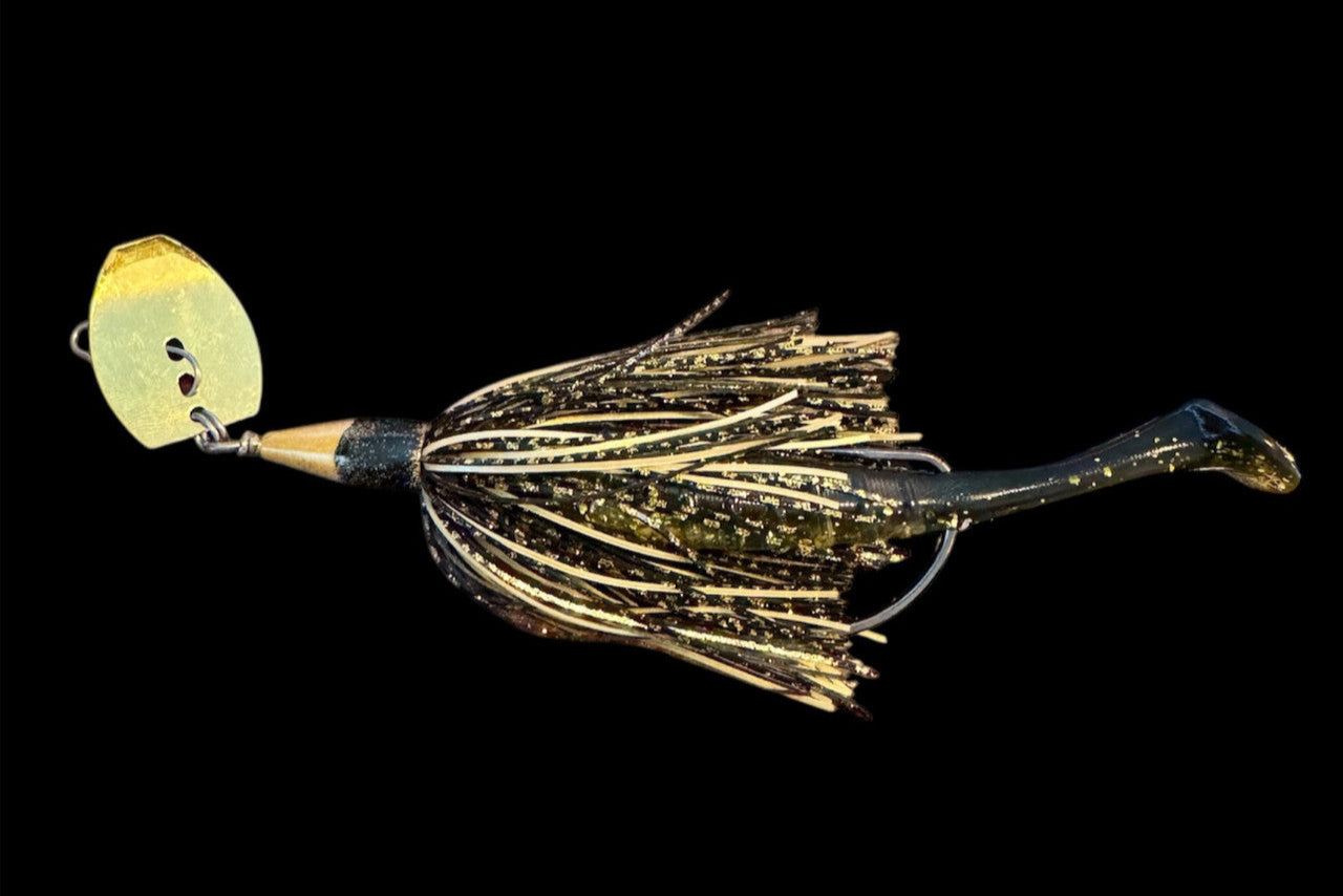High Octane Weedless Chatter